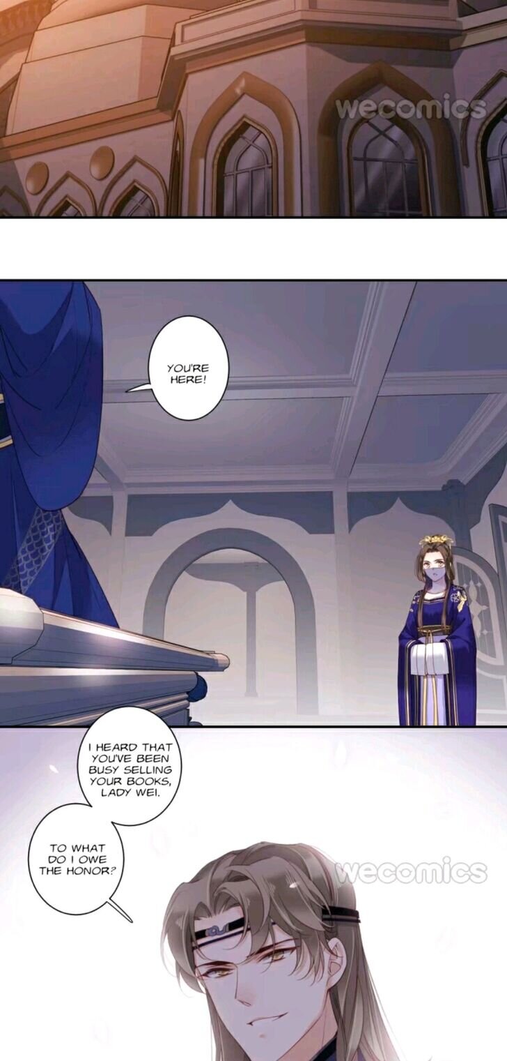 The Bestselling Empress chapter 93 page 27