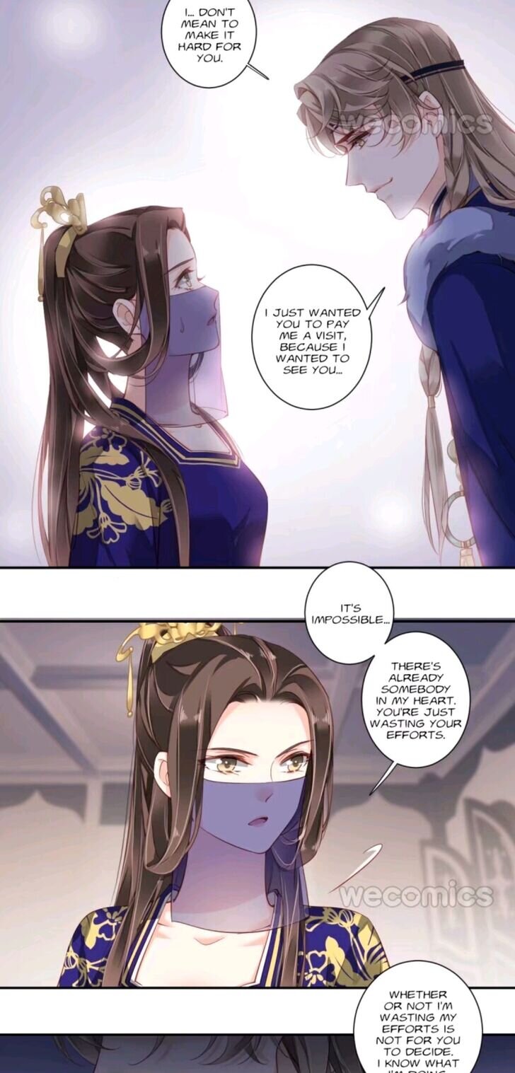 The Bestselling Empress chapter 93 page 35