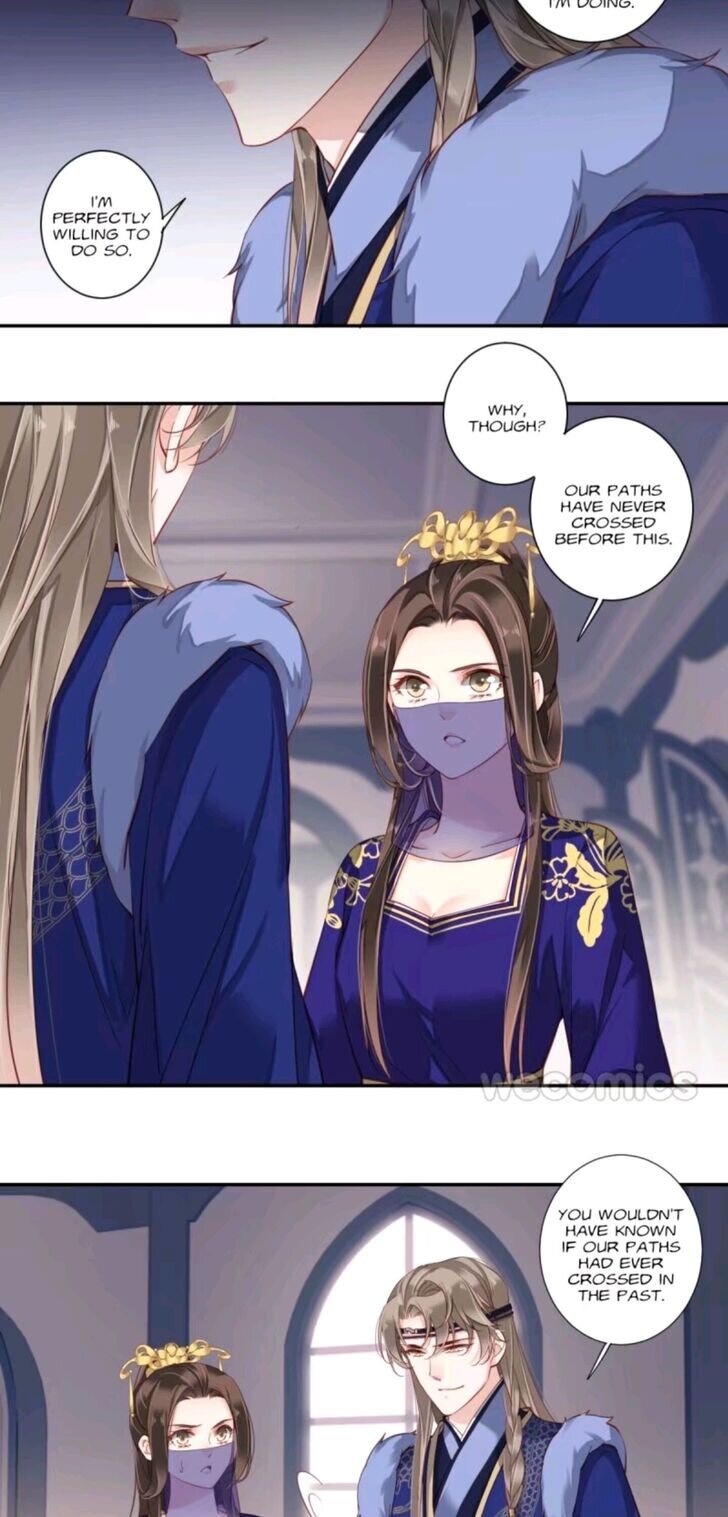 The Bestselling Empress chapter 93 page 36