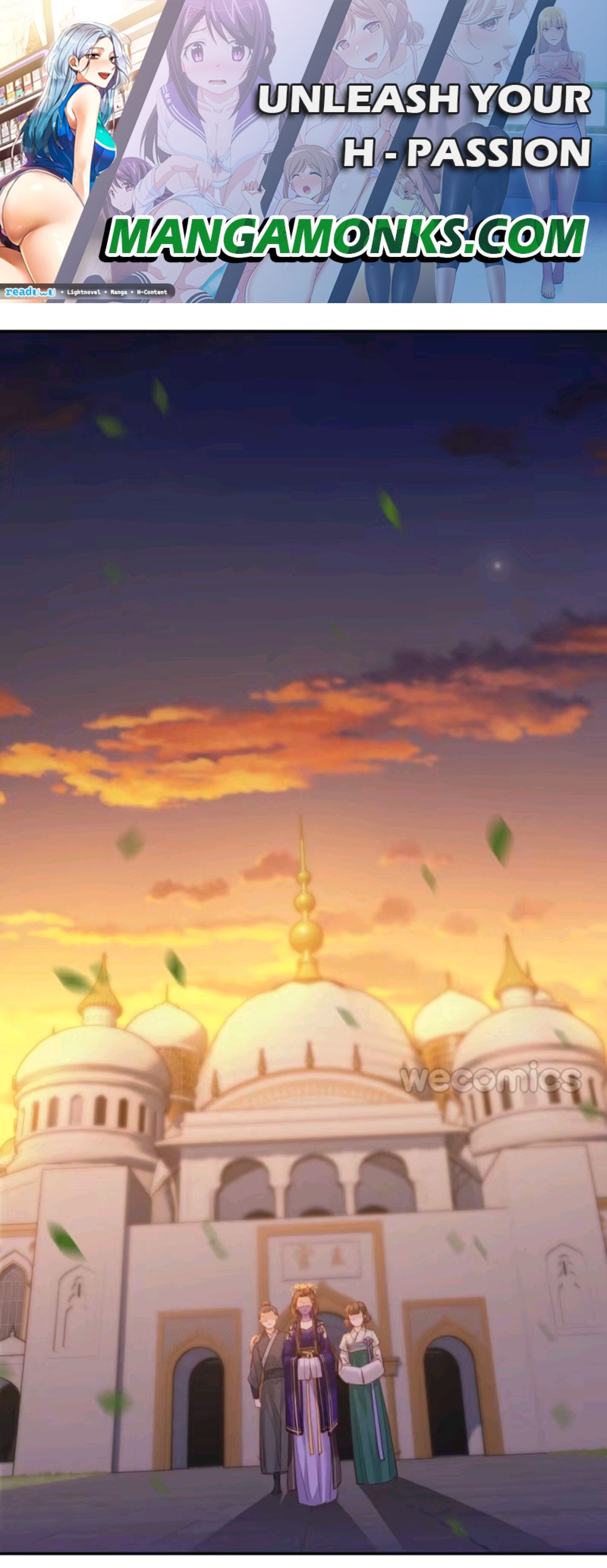 The Bestselling Empress chapter 94 page 1