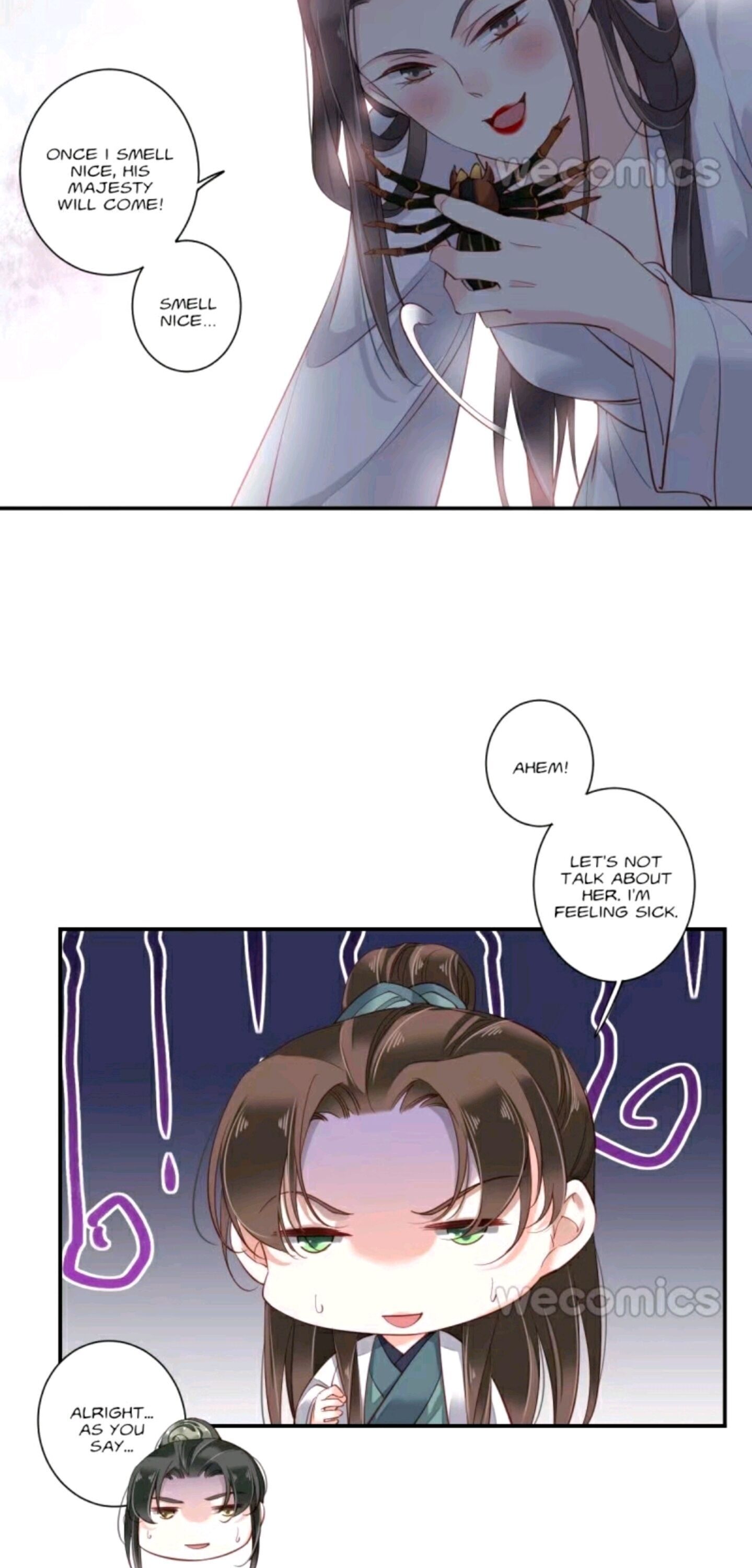 The Bestselling Empress chapter 94 page 17