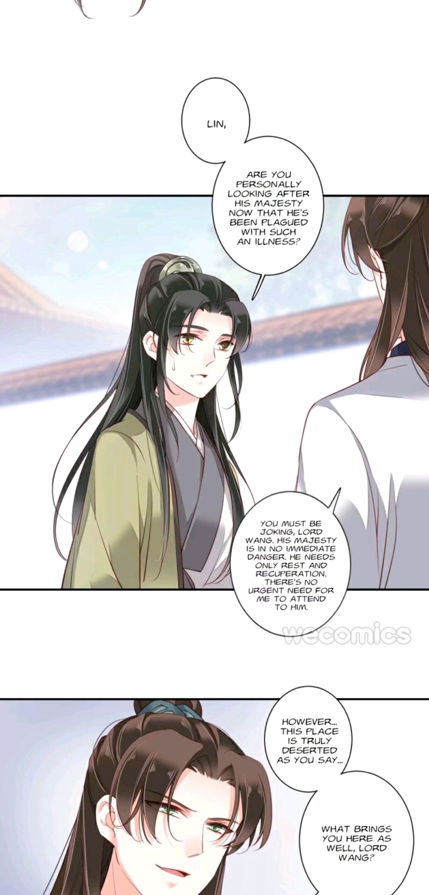 The Bestselling Empress chapter 94 page 18