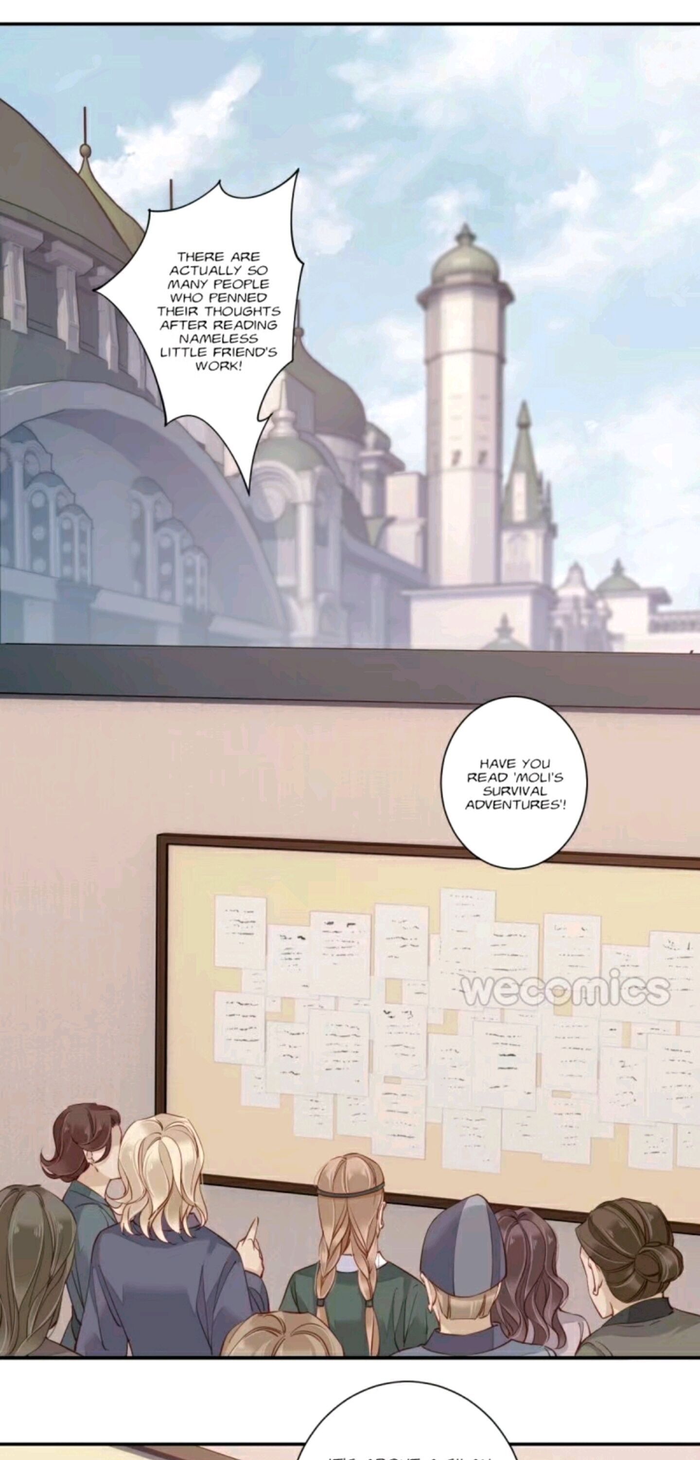 The Bestselling Empress chapter 94 page 22