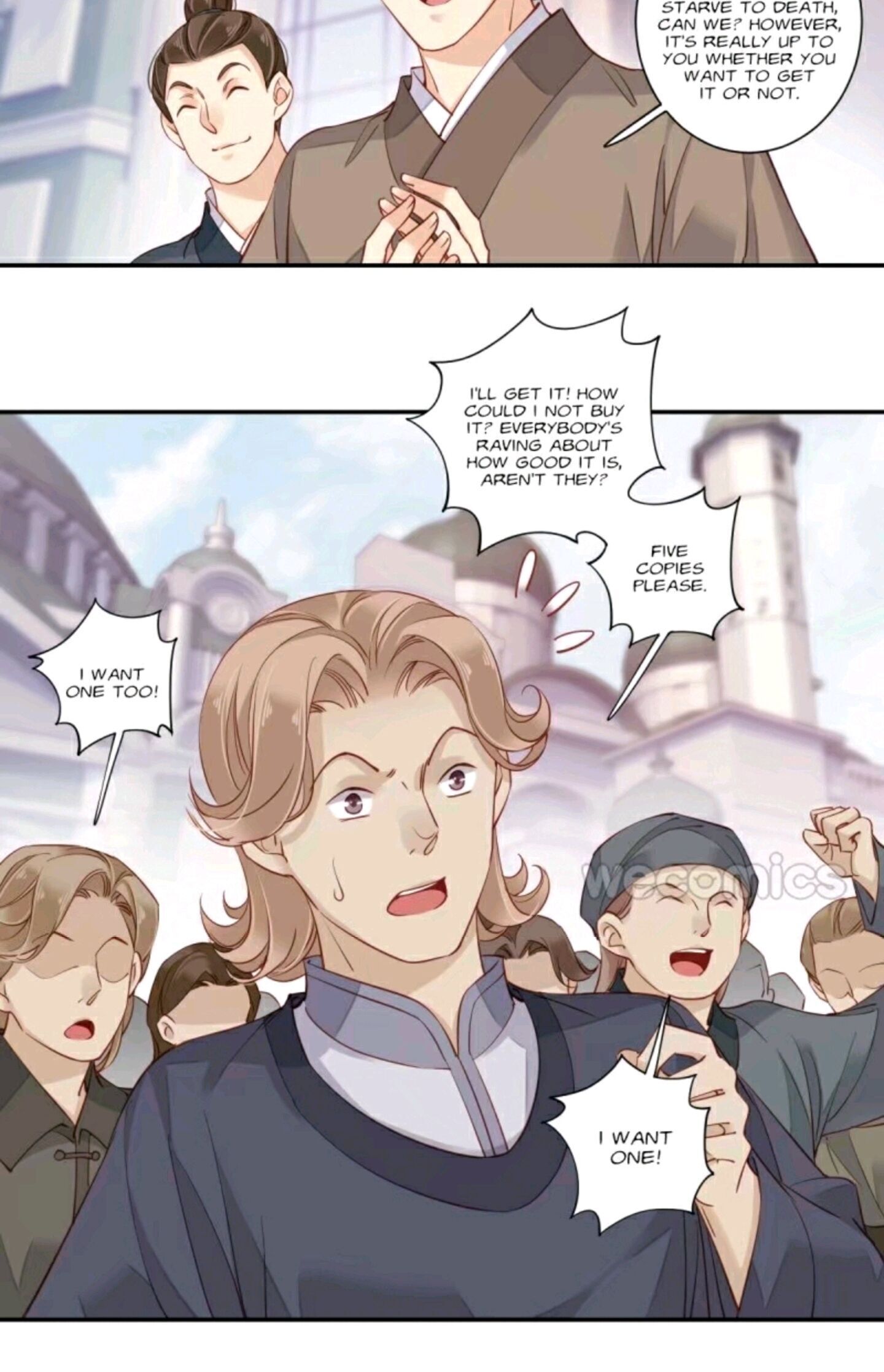 The Bestselling Empress chapter 94 page 26