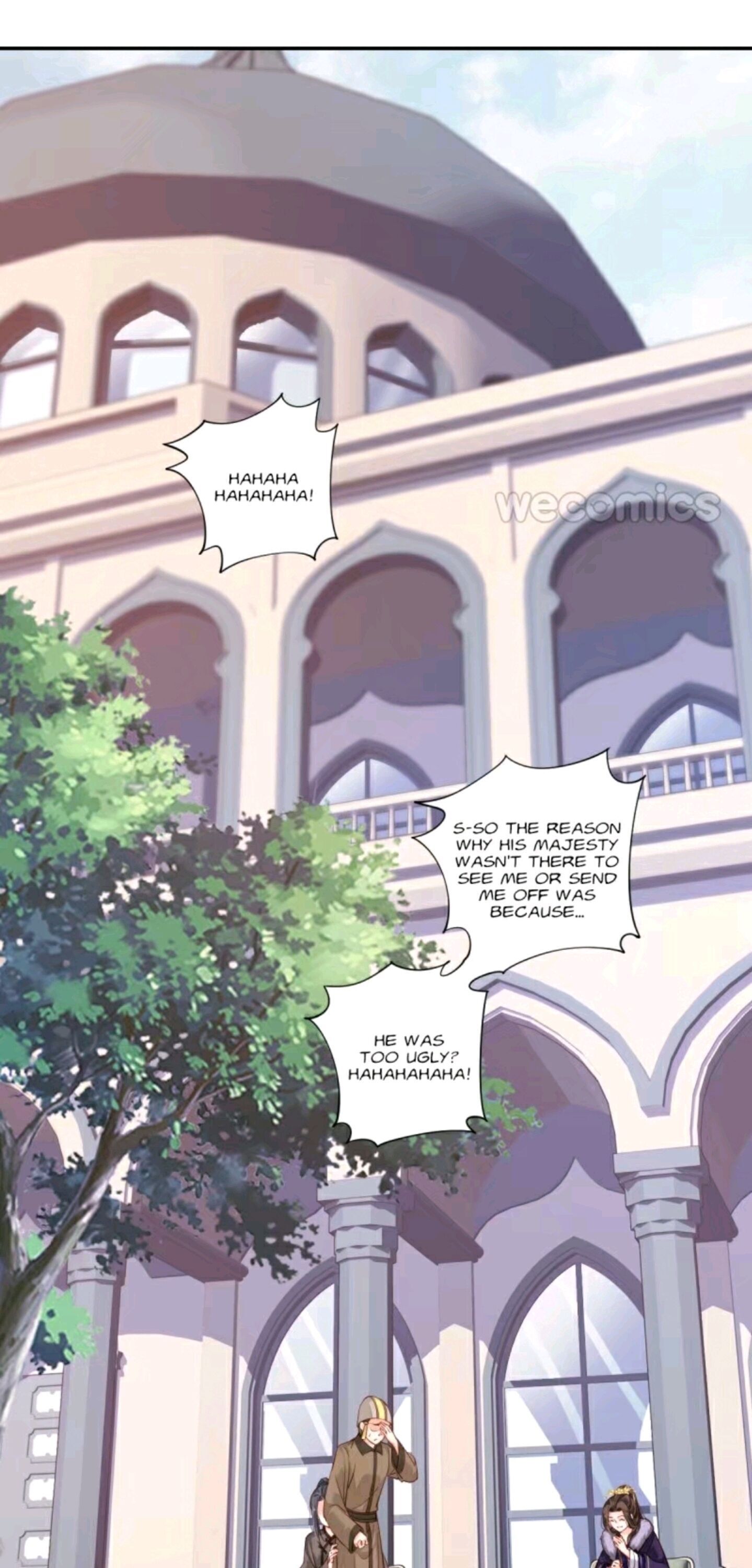 The Bestselling Empress chapter 94 page 27