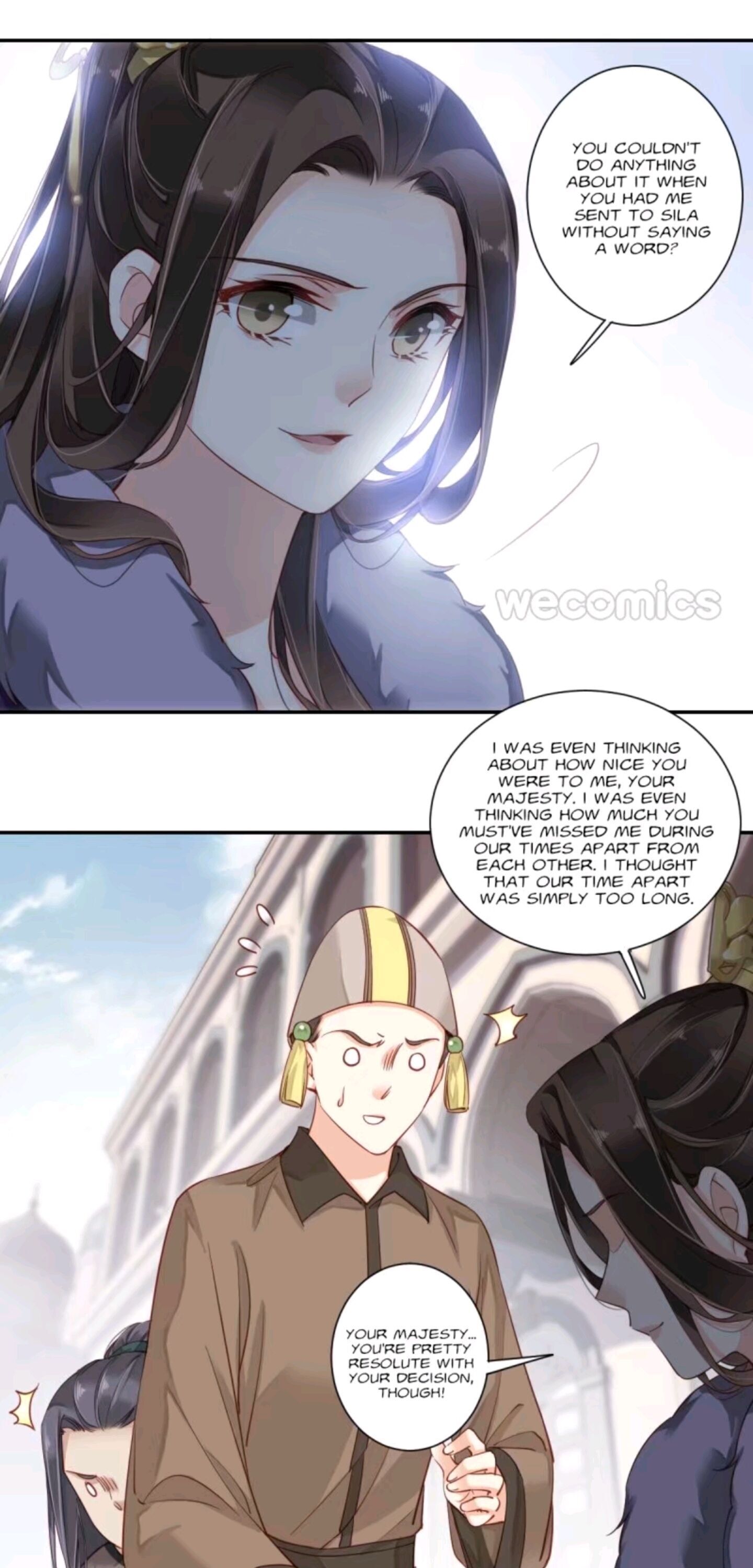 The Bestselling Empress chapter 94 page 31