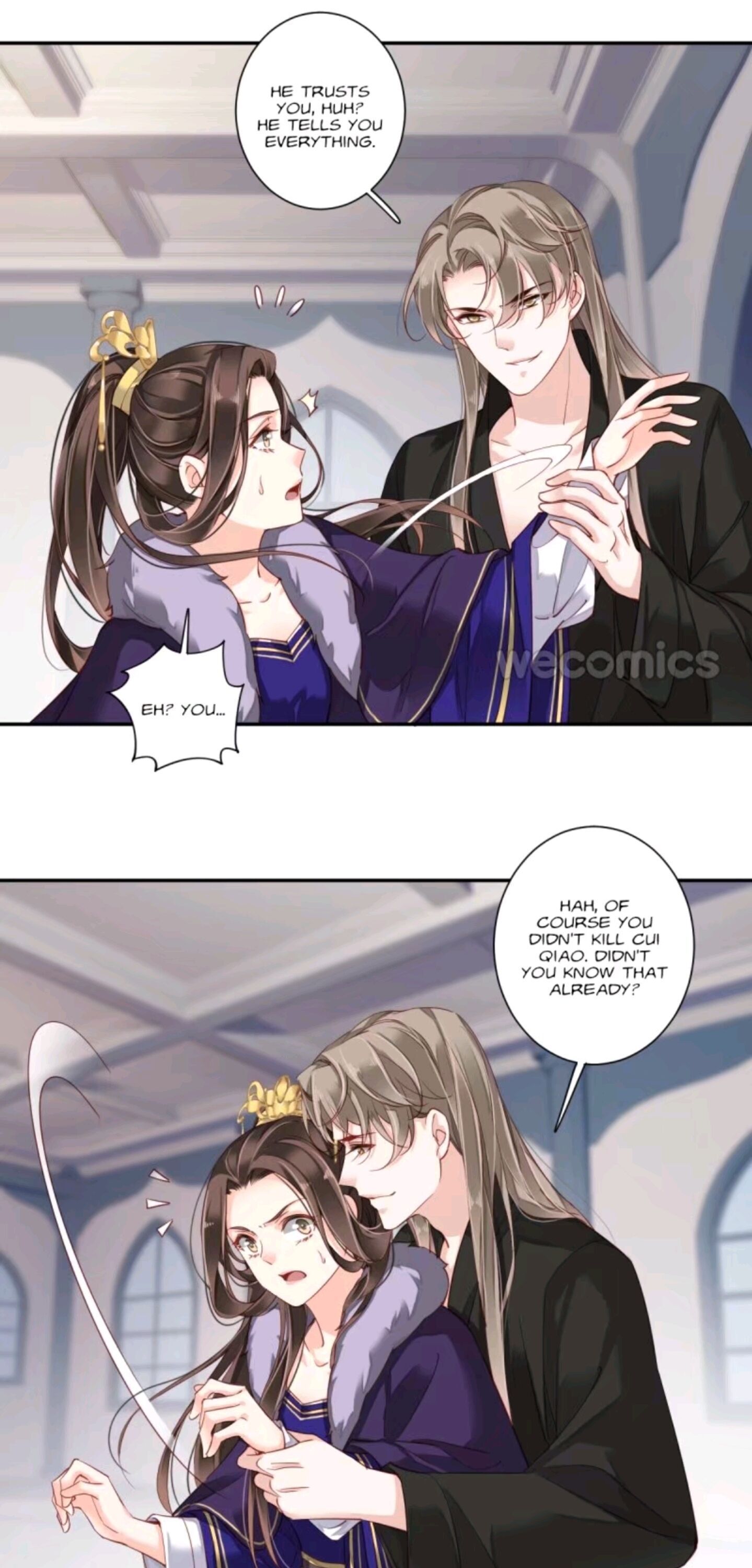 The Bestselling Empress chapter 94 page 39