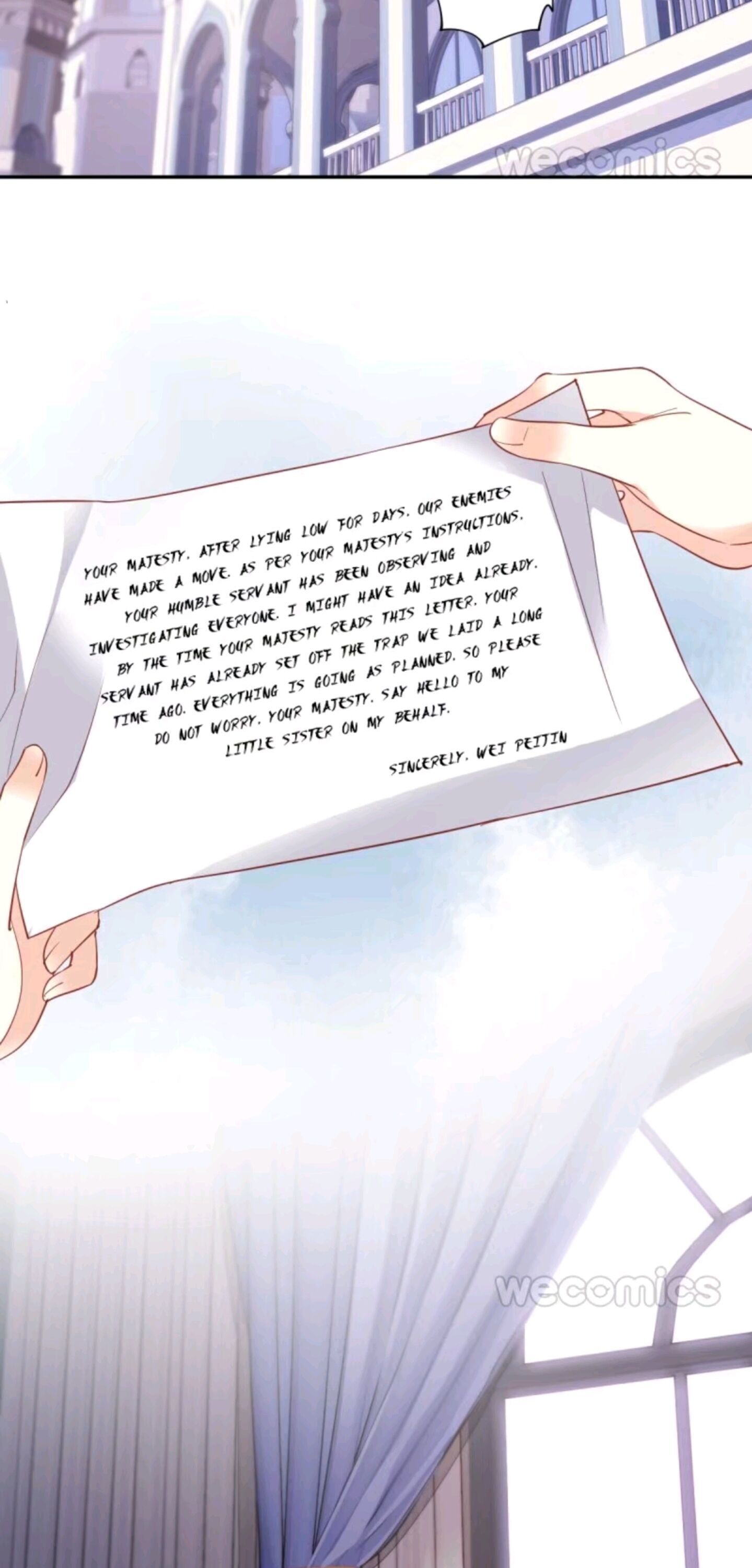 The Bestselling Empress chapter 94 page 43