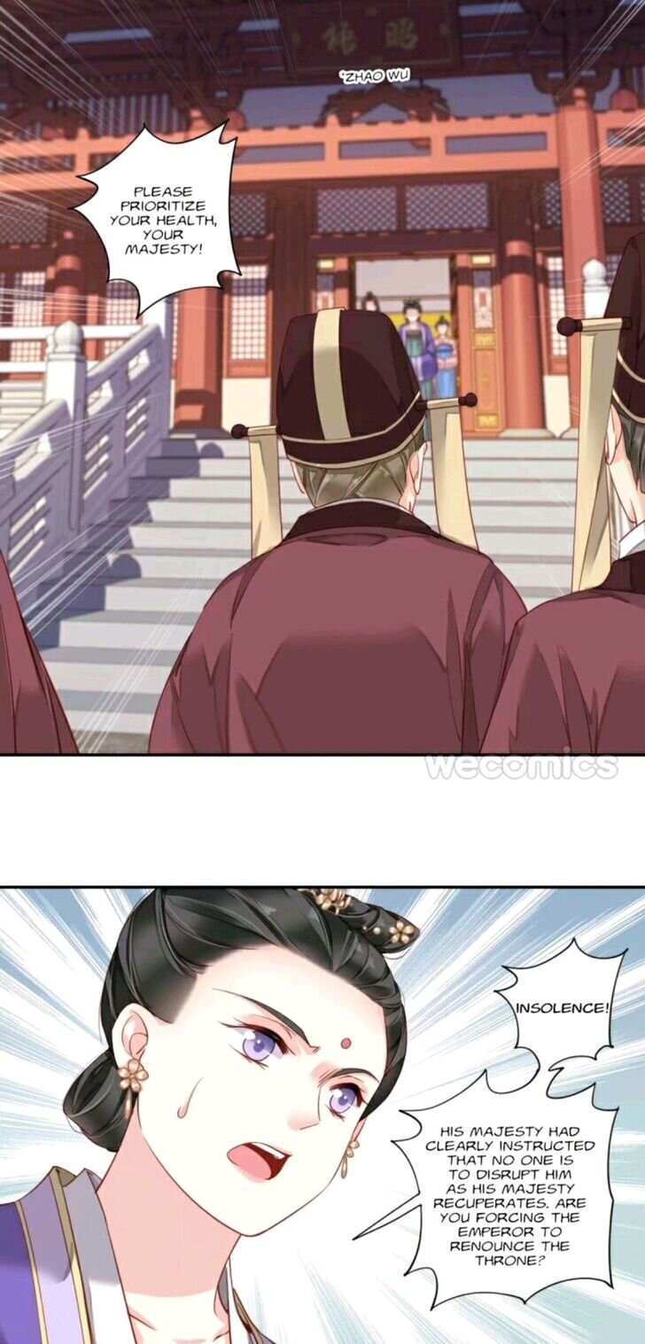 The Bestselling Empress chapter 95 page 10