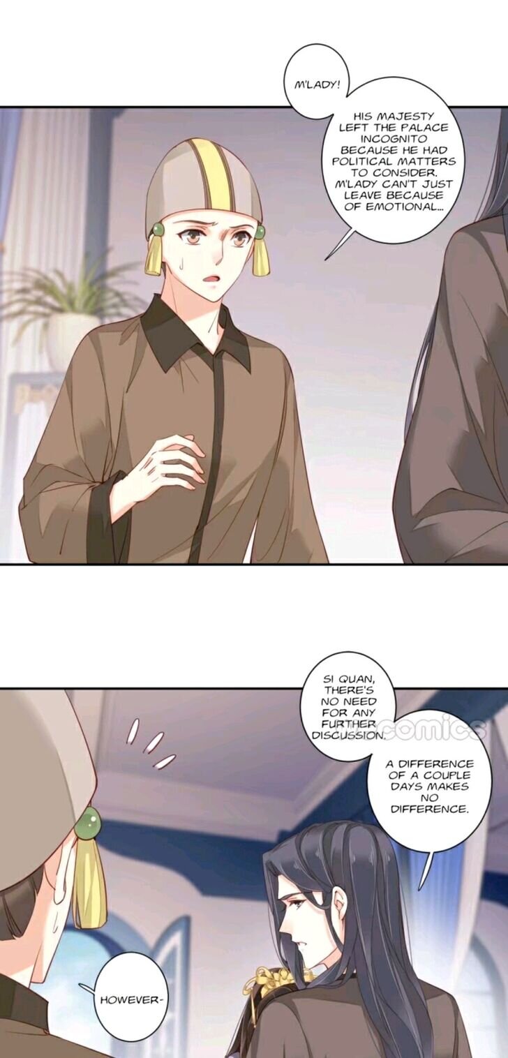 The Bestselling Empress chapter 95 page 2