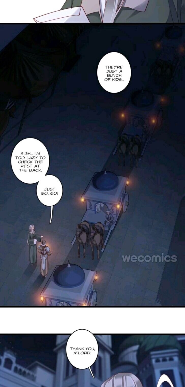 The Bestselling Empress chapter 95 page 38