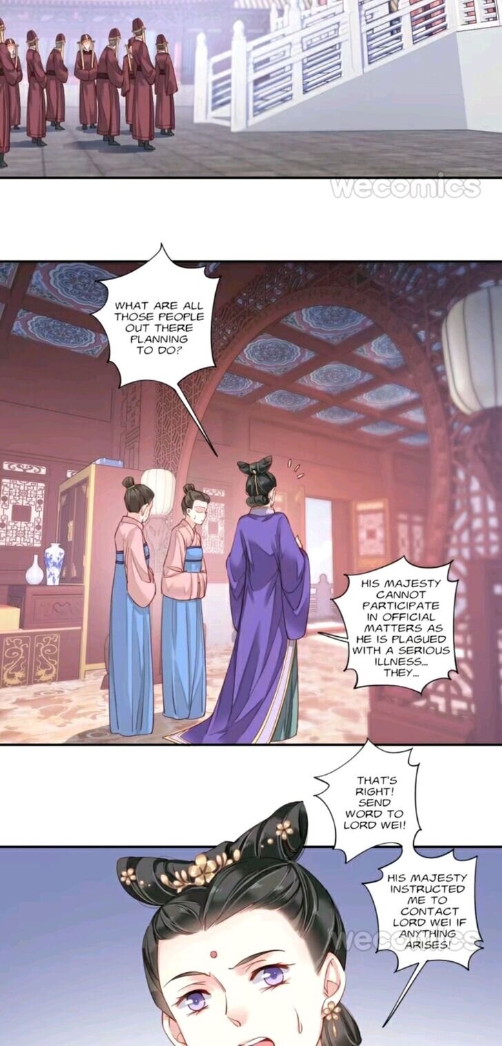 The Bestselling Empress chapter 95 page 6
