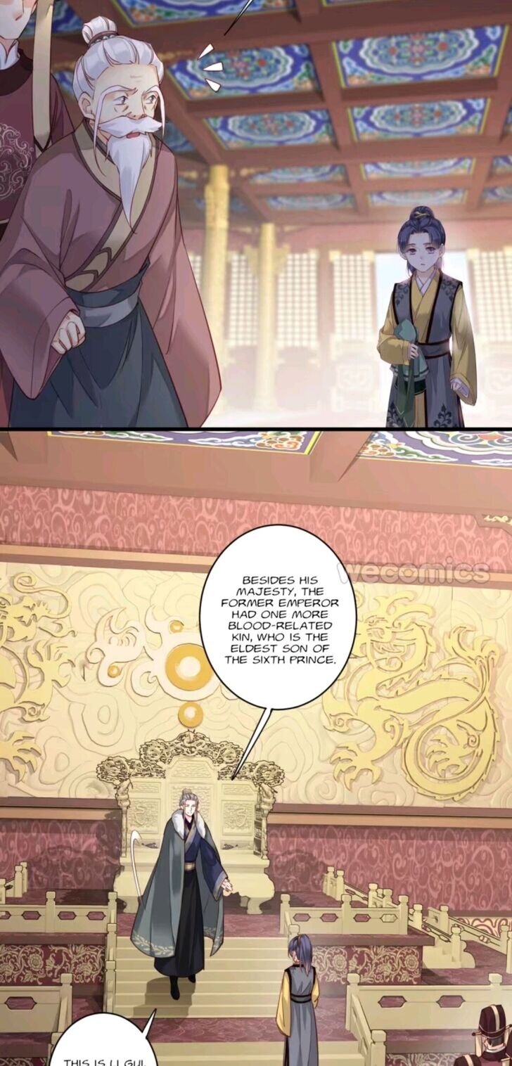The Bestselling Empress chapter 96 page 14