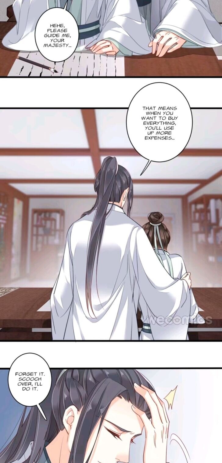 The Bestselling Empress chapter 96 page 22