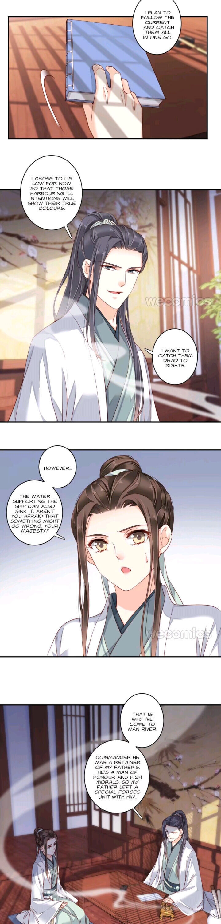 The Bestselling Empress chapter 97 page 1