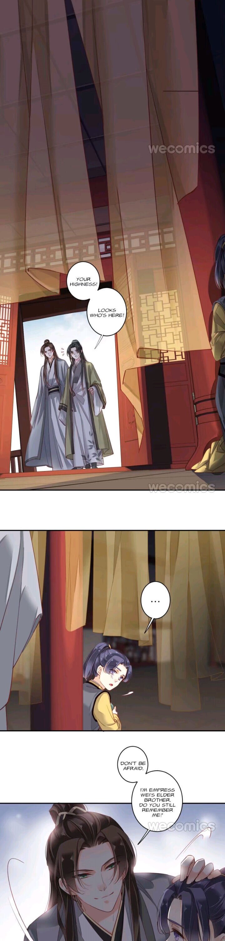 The Bestselling Empress chapter 97 page 11