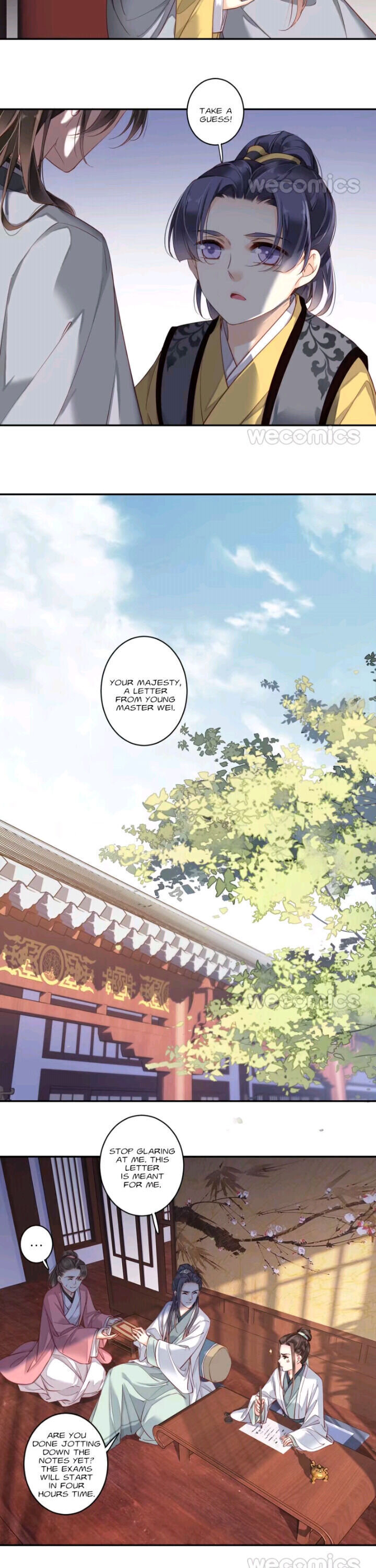 The Bestselling Empress chapter 97 page 15