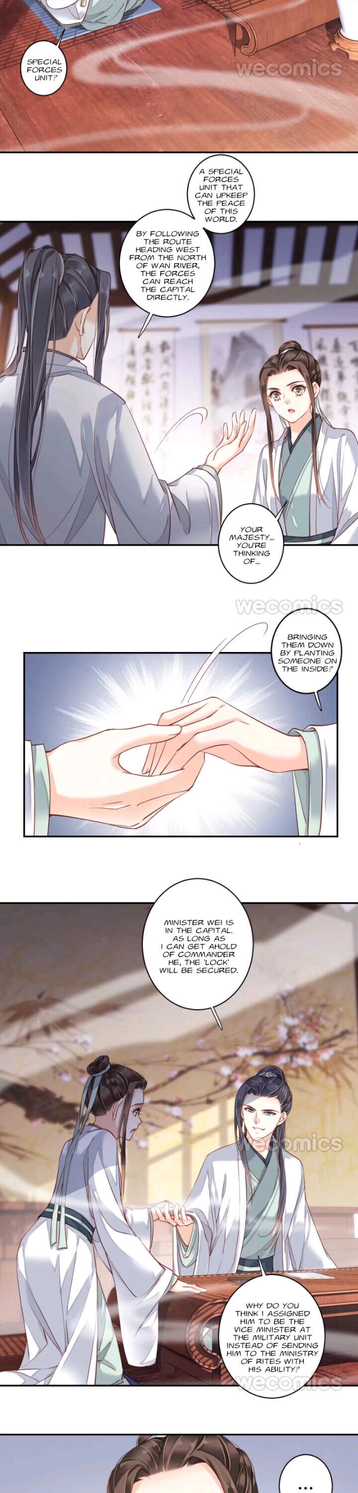 The Bestselling Empress chapter 97 page 2