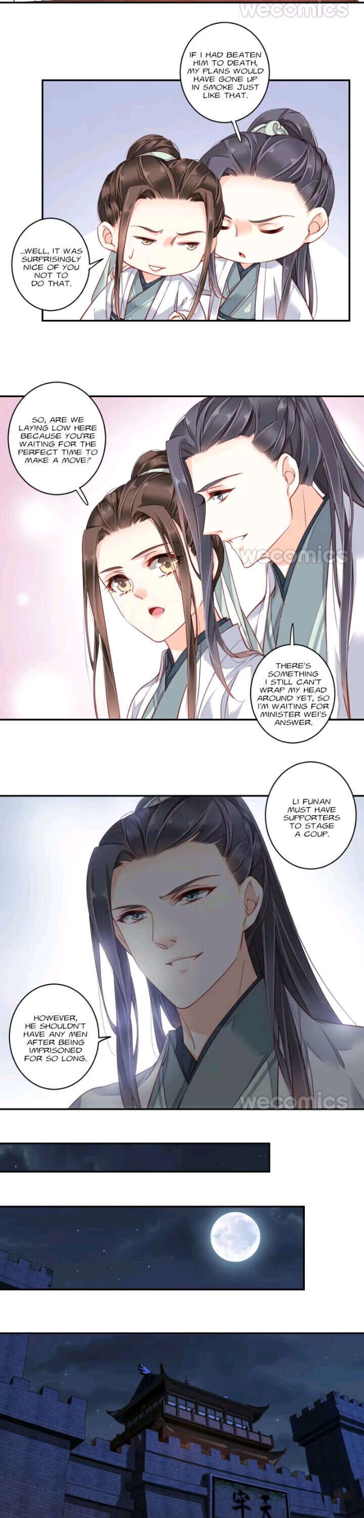 The Bestselling Empress chapter 97 page 4