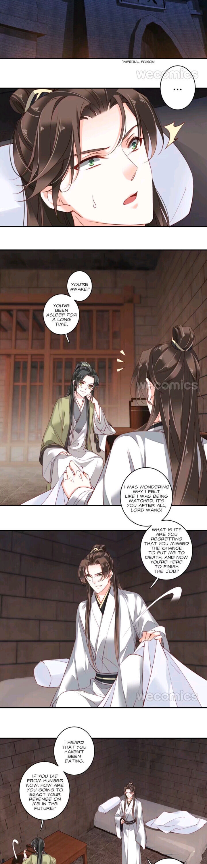 The Bestselling Empress chapter 97 page 5