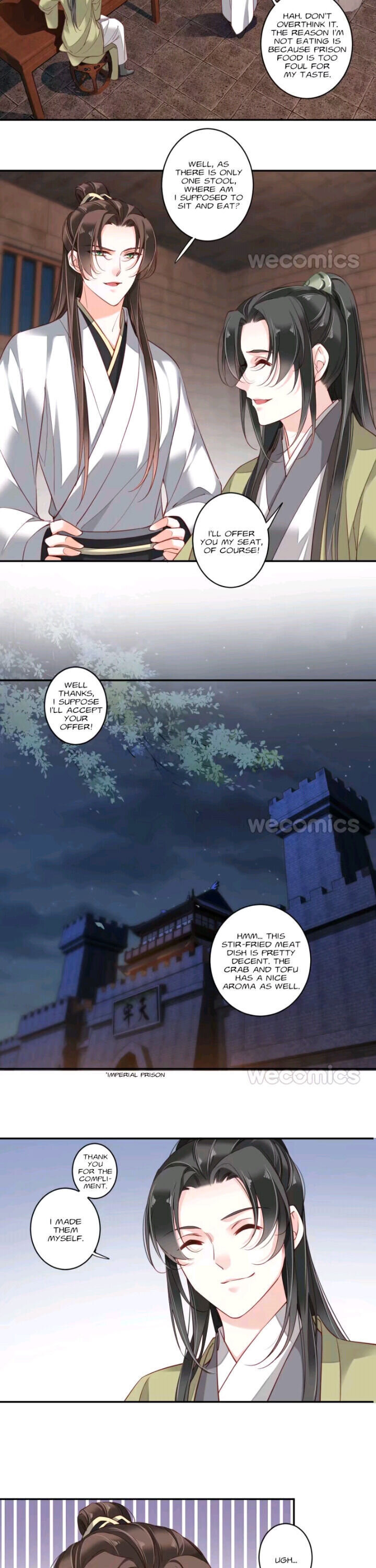 The Bestselling Empress chapter 97 page 6