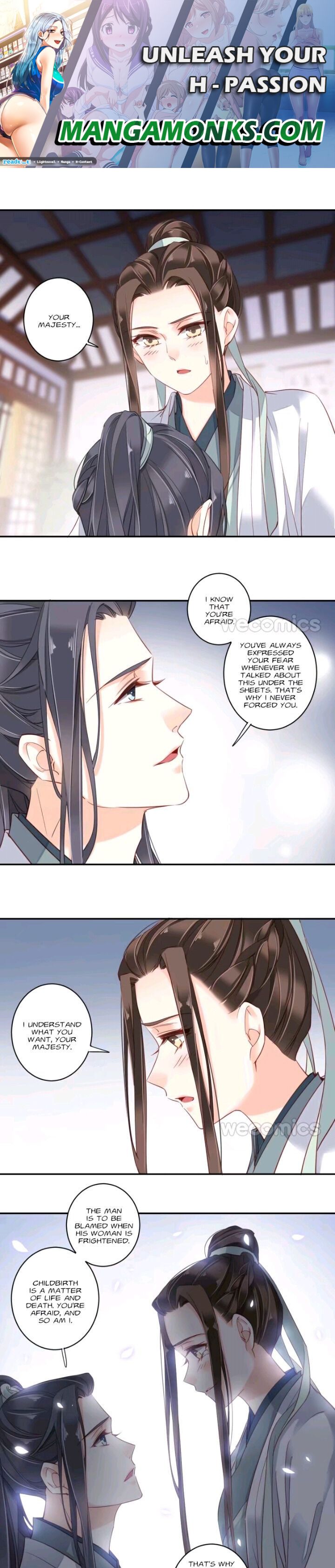 The Bestselling Empress chapter 98 page 1