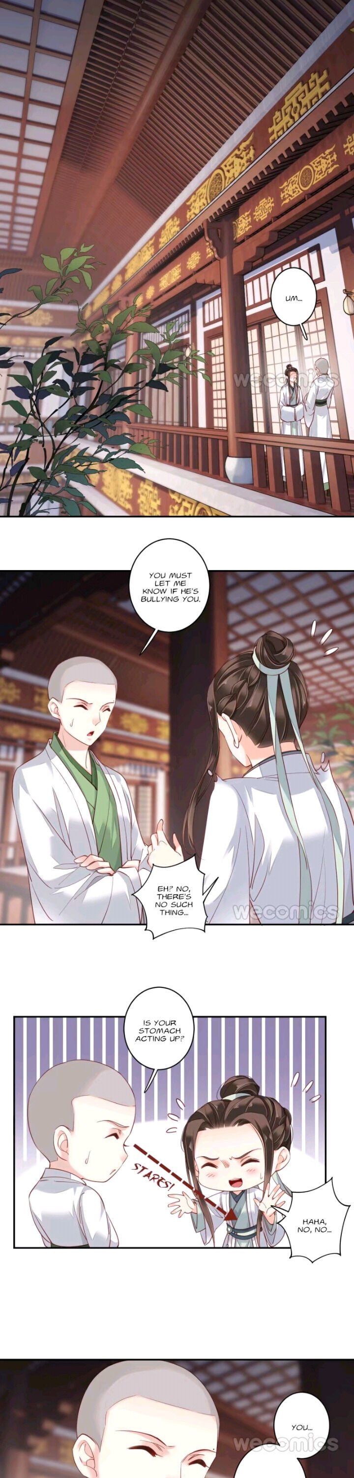 The Bestselling Empress chapter 98 page 4