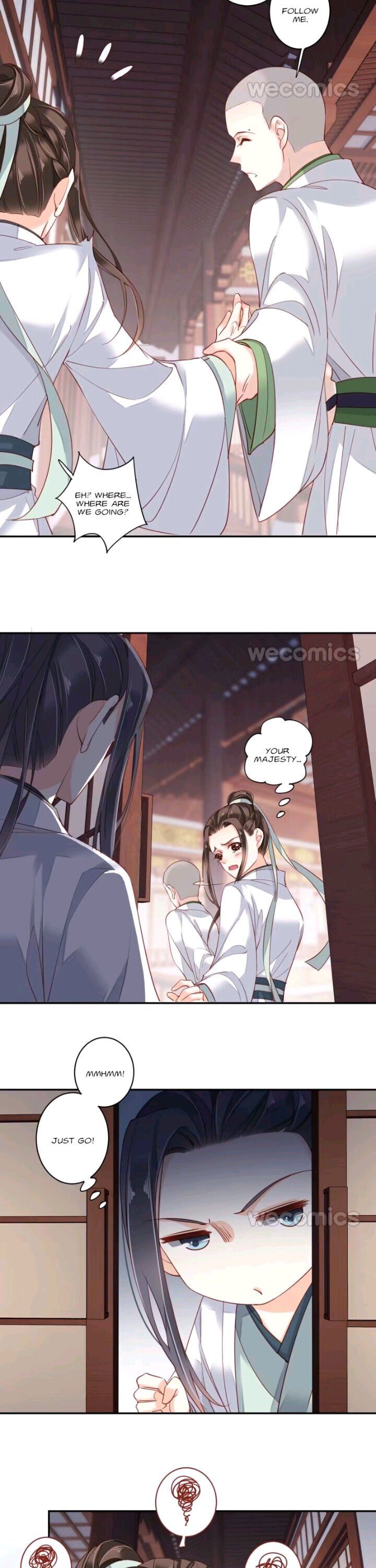 The Bestselling Empress chapter 98 page 6