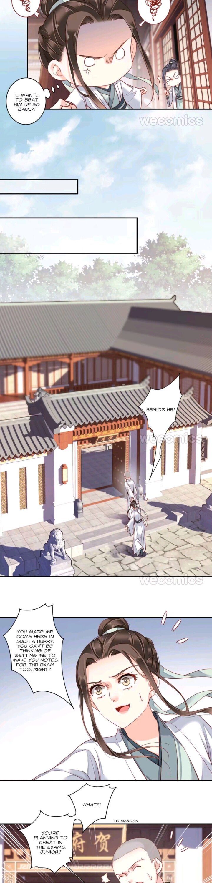 The Bestselling Empress chapter 98 page 7