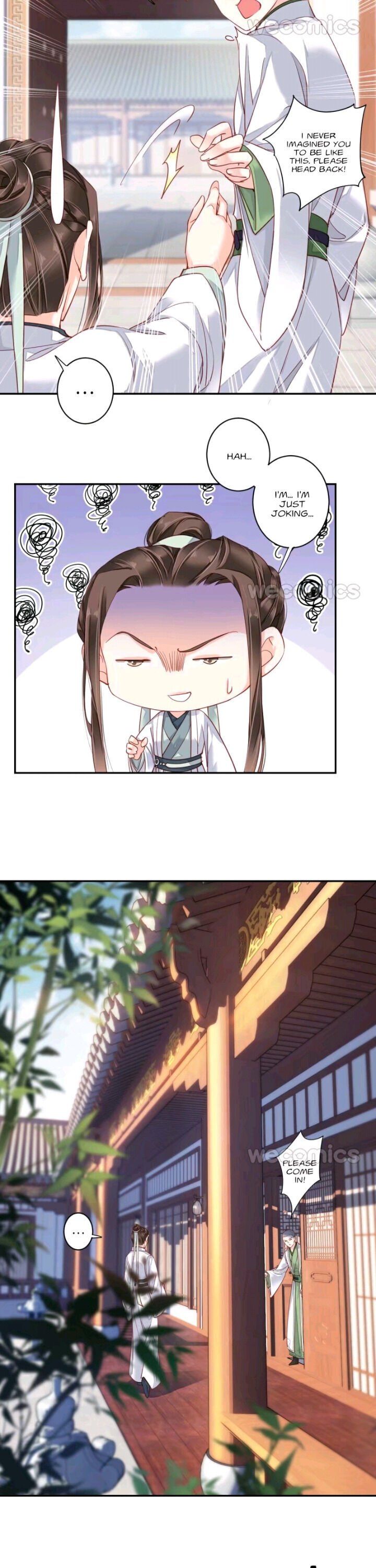 The Bestselling Empress chapter 98 page 8