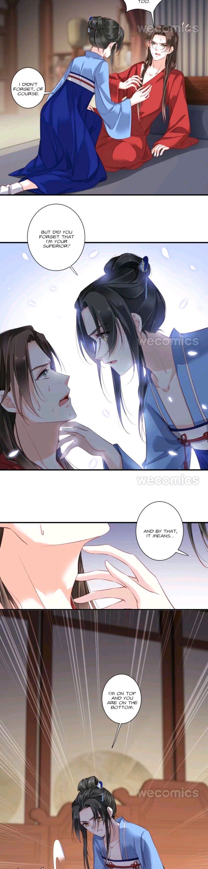 The Bestselling Empress chapter 99 page 14