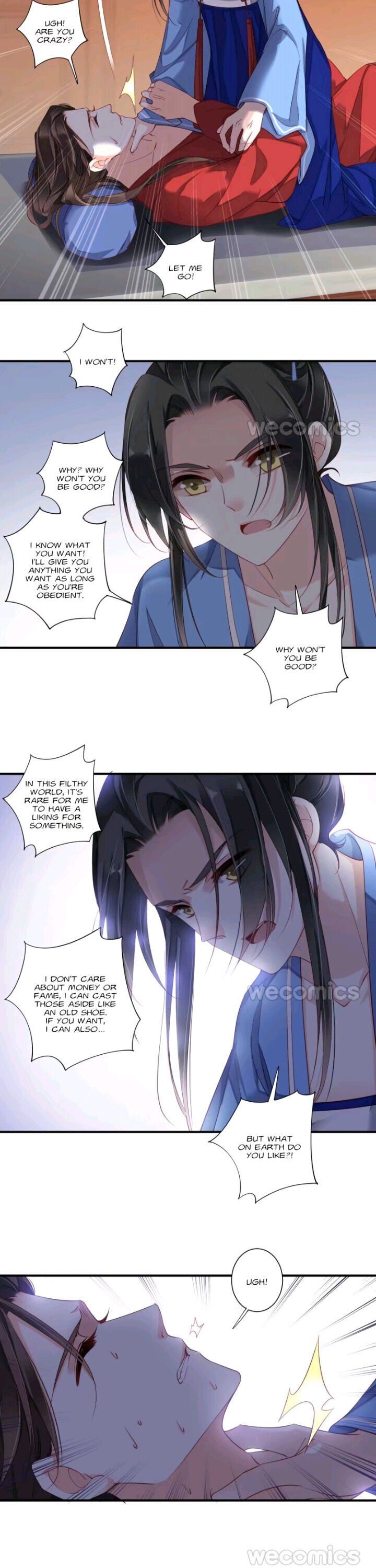 The Bestselling Empress chapter 99 page 15