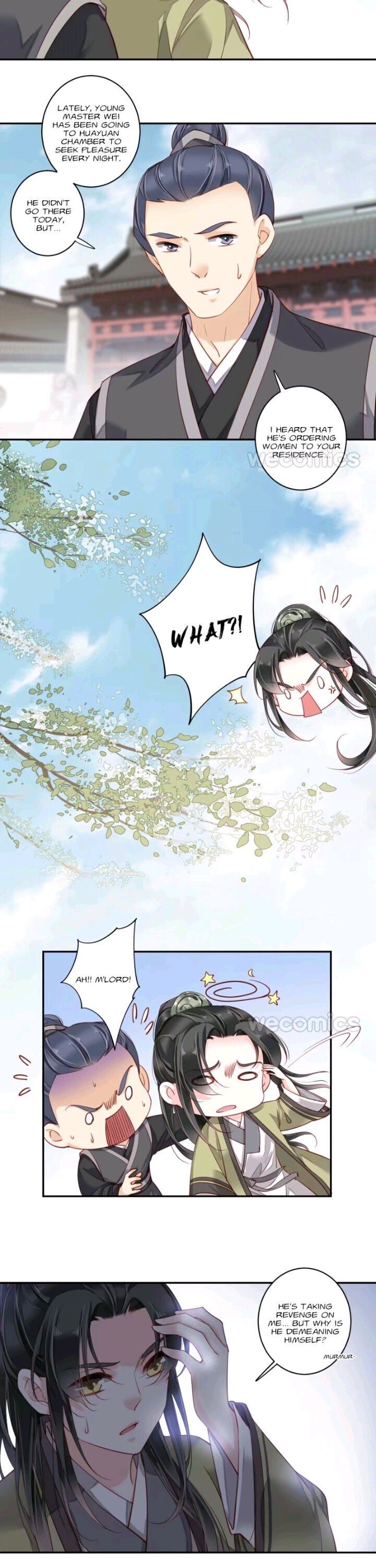 The Bestselling Empress chapter 99 page 2