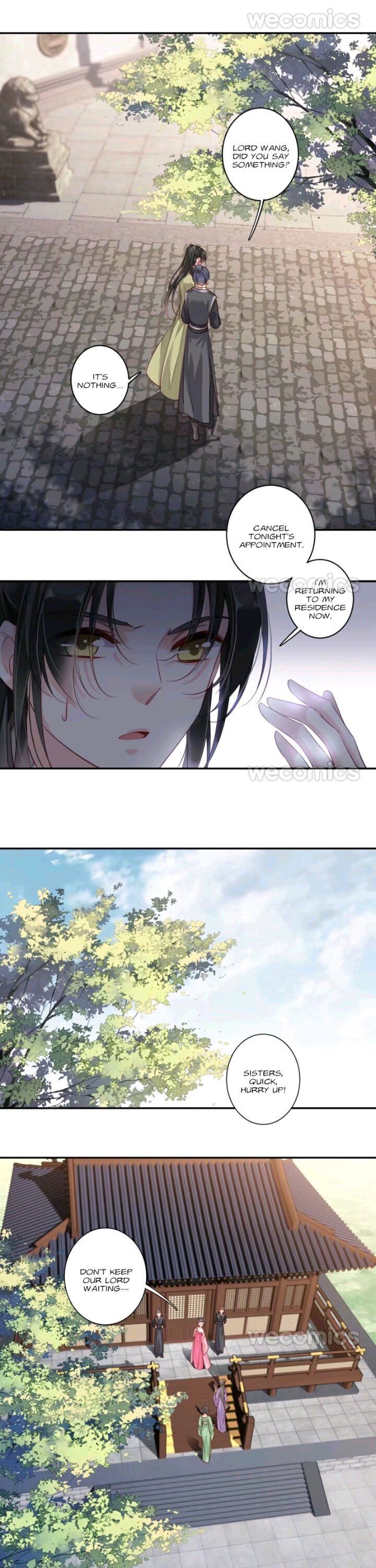 The Bestselling Empress chapter 99 page 3