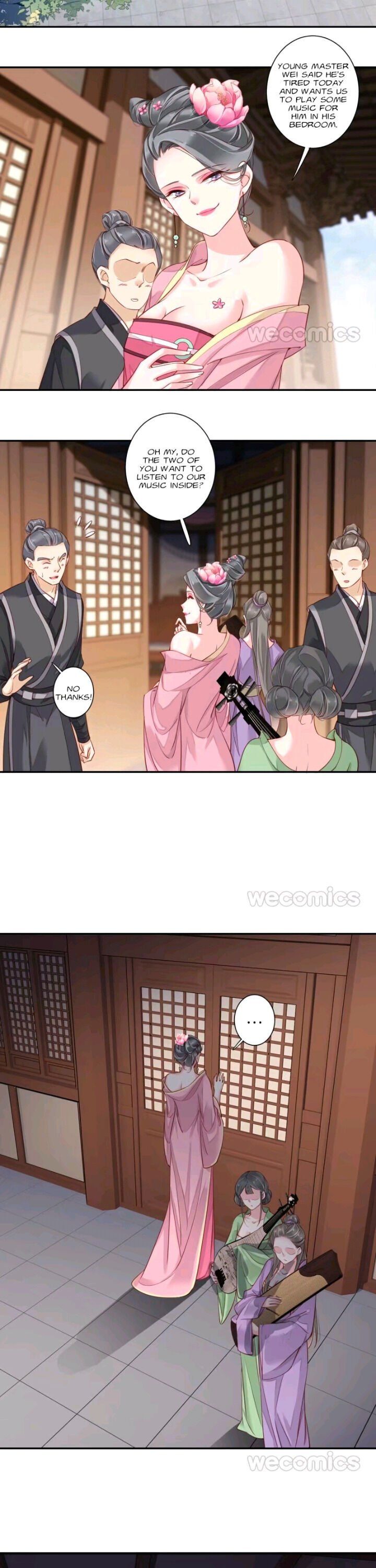 The Bestselling Empress chapter 99 page 4