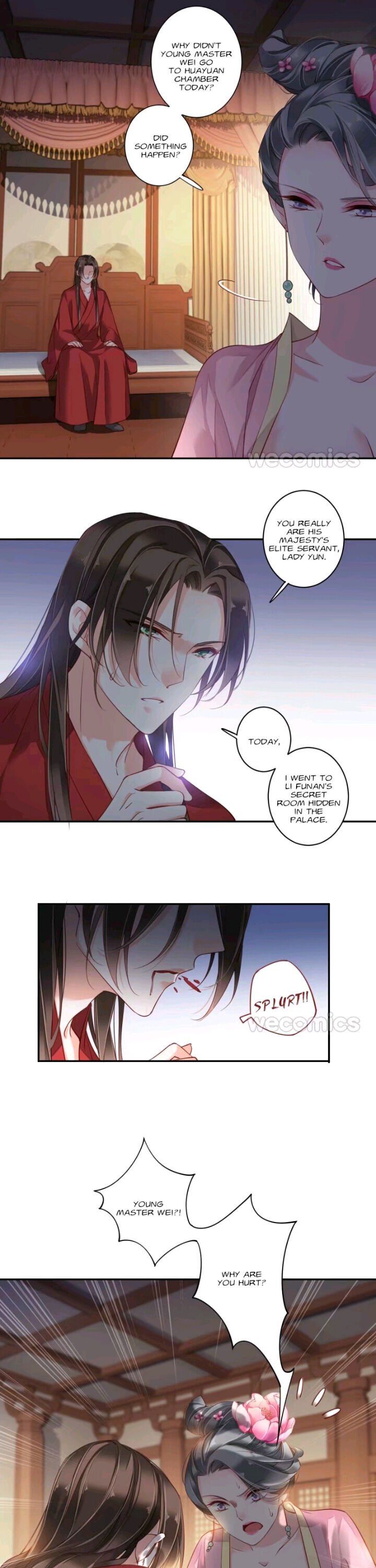 The Bestselling Empress chapter 99 page 5