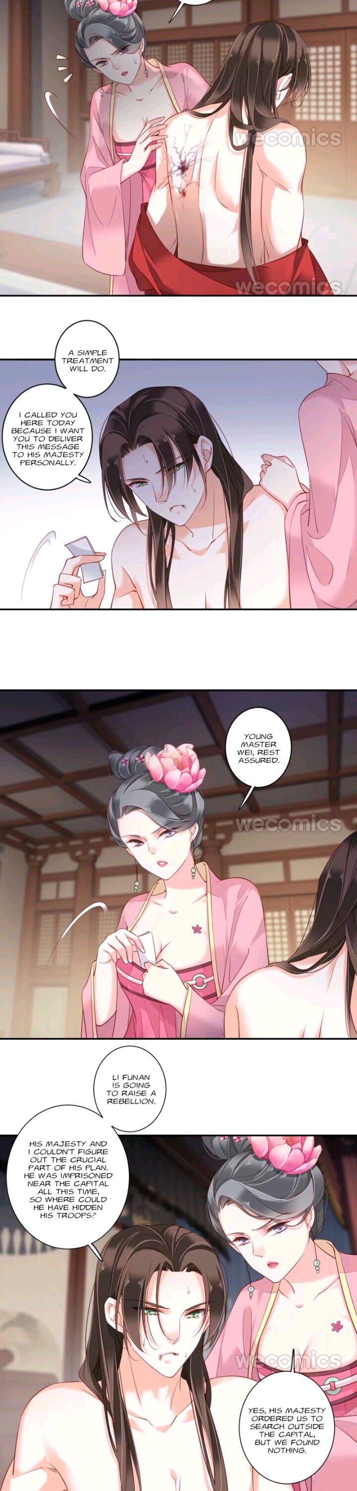 The Bestselling Empress chapter 99 page 7