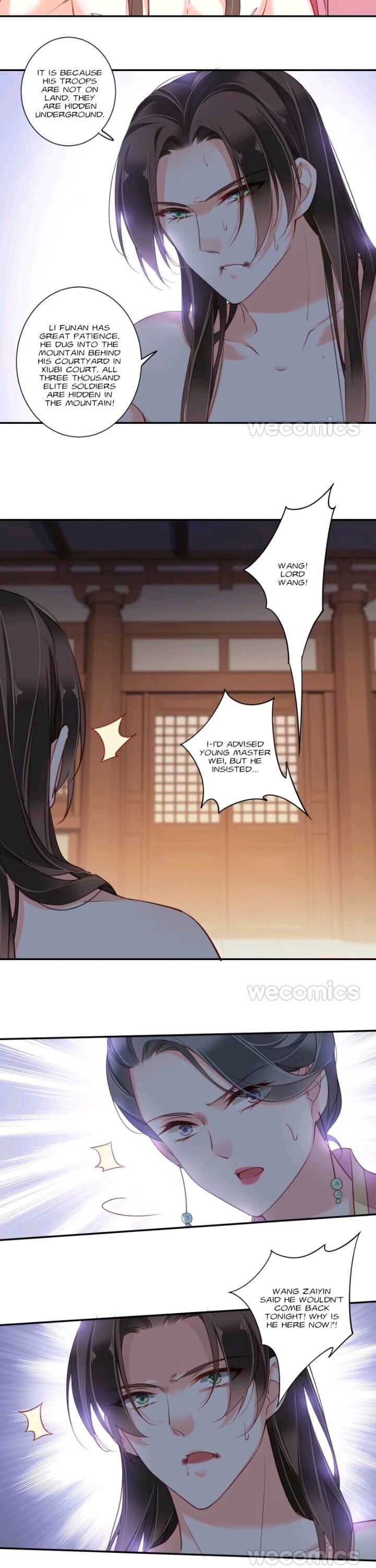 The Bestselling Empress chapter 99 page 8