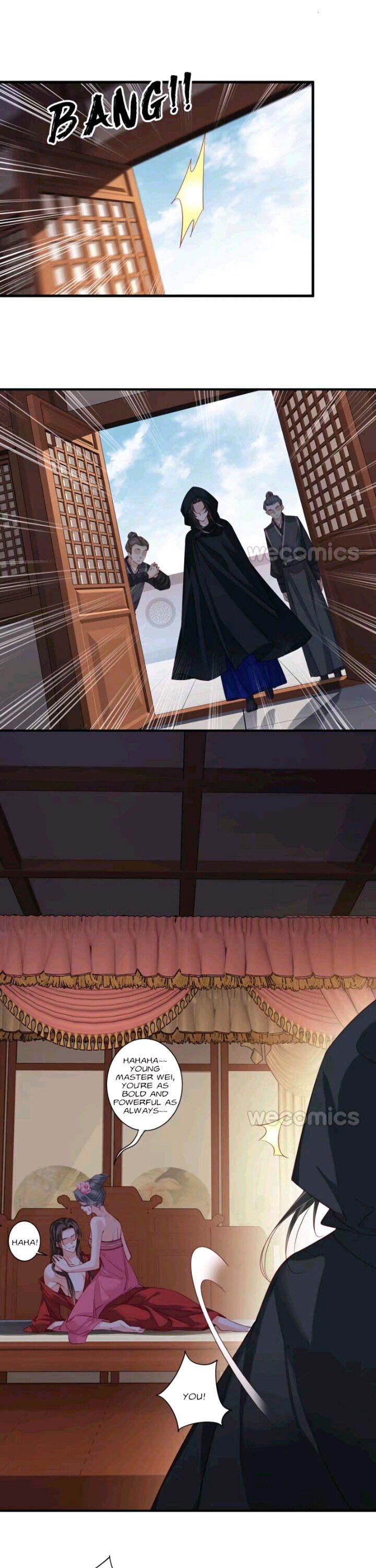 The Bestselling Empress chapter 99 page 9