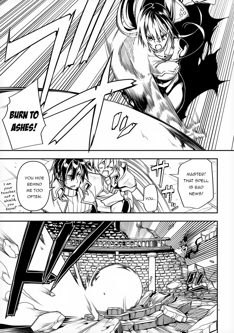 The Betrayed Hero Who Was Reincarnated as the Strongest Demon Lord chapter 1 page 10