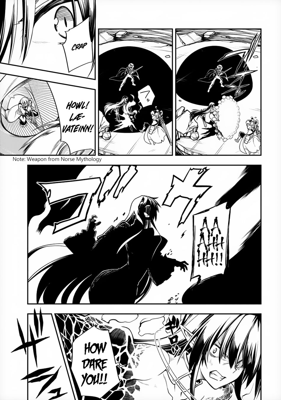 The Betrayed Hero Who Was Reincarnated as the Strongest Demon Lord chapter 1 page 12