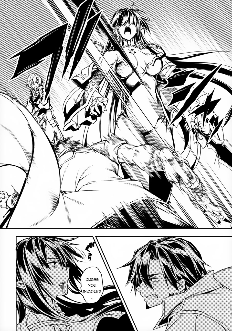 The Betrayed Hero Who Was Reincarnated as the Strongest Demon Lord chapter 1 page 13