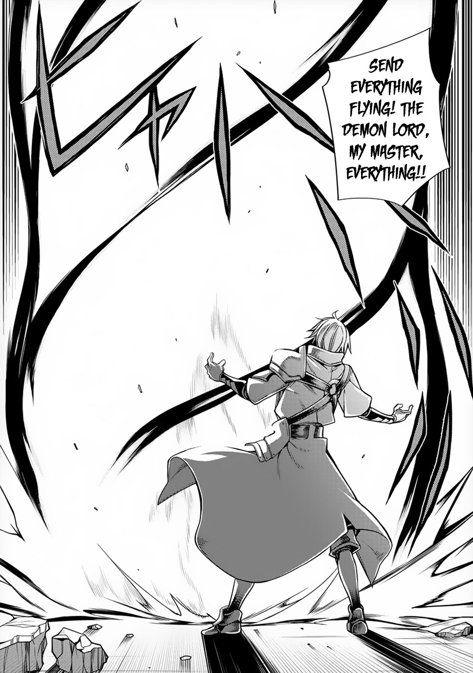 The Betrayed Hero Who Was Reincarnated as the Strongest Demon Lord chapter 1 page 16