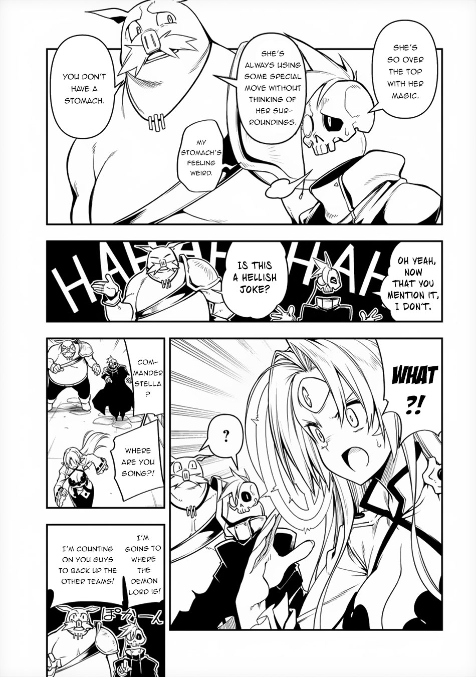 The Betrayed Hero Who Was Reincarnated as the Strongest Demon Lord chapter 1 page 18