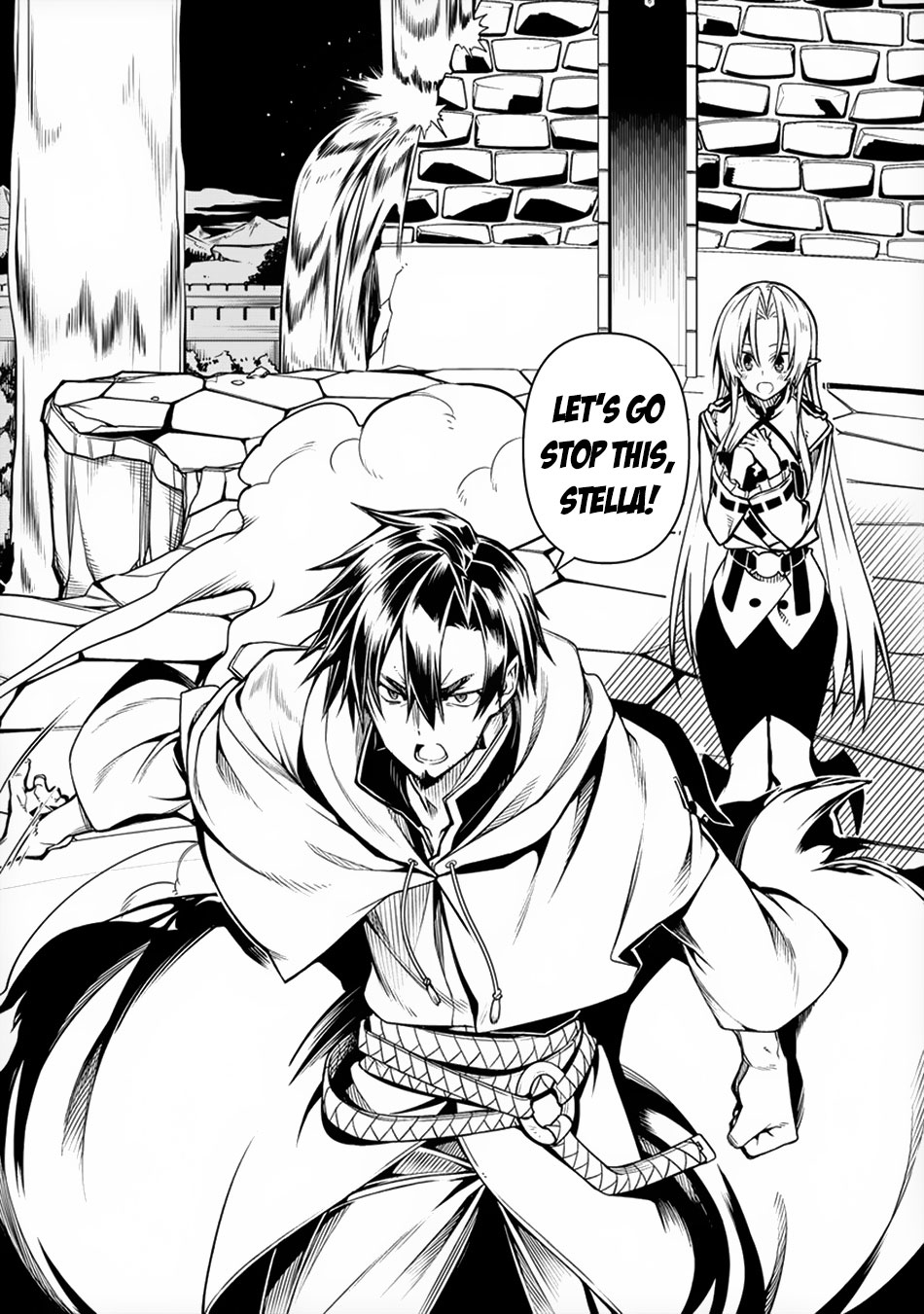 The Betrayed Hero Who Was Reincarnated as the Strongest Demon Lord chapter 1 page 31