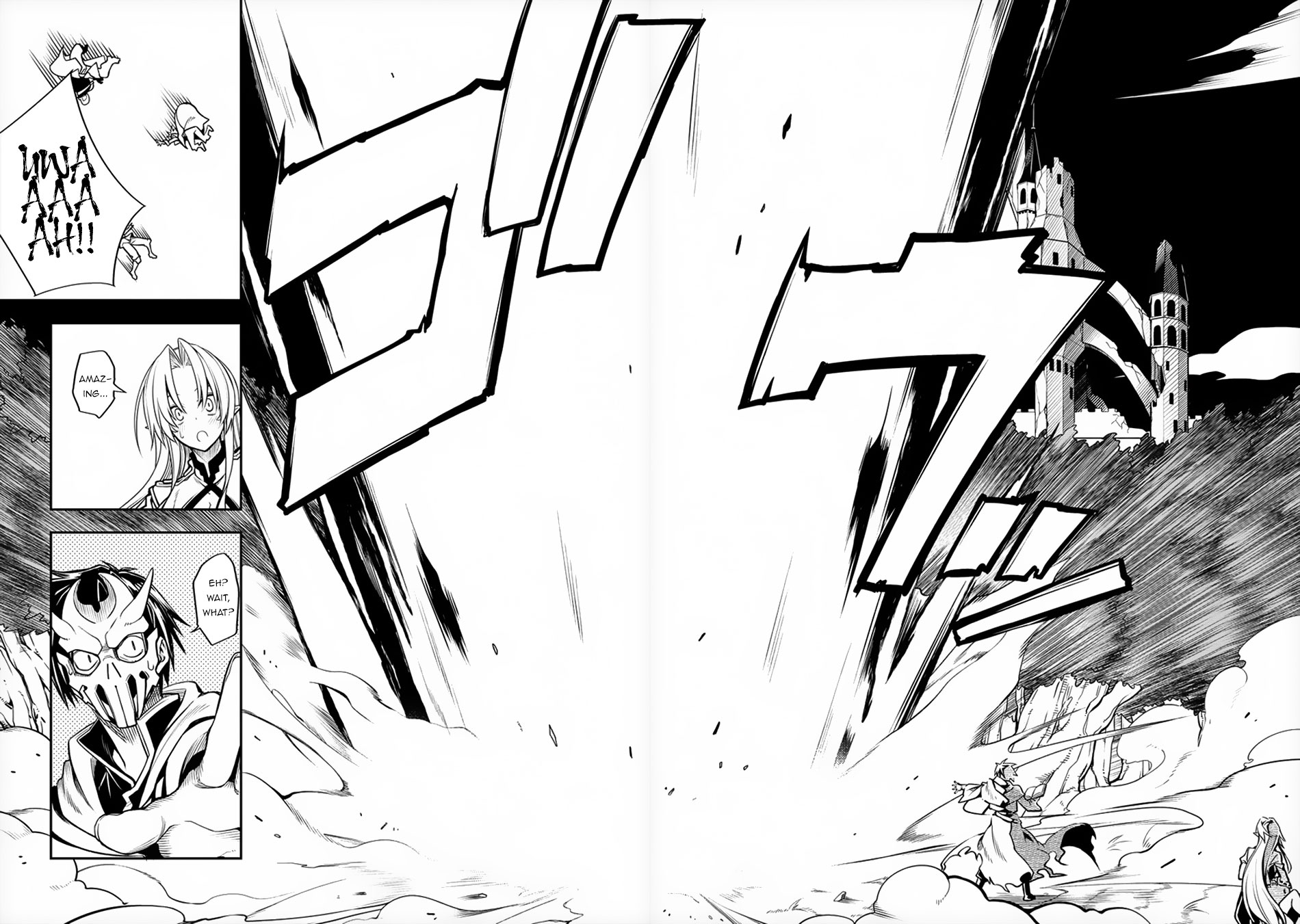 The Betrayed Hero Who Was Reincarnated as the Strongest Demon Lord chapter 1 page 41