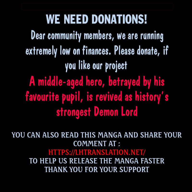 The Betrayed Hero Who Was Reincarnated as the Strongest Demon Lord chapter 1 page 46