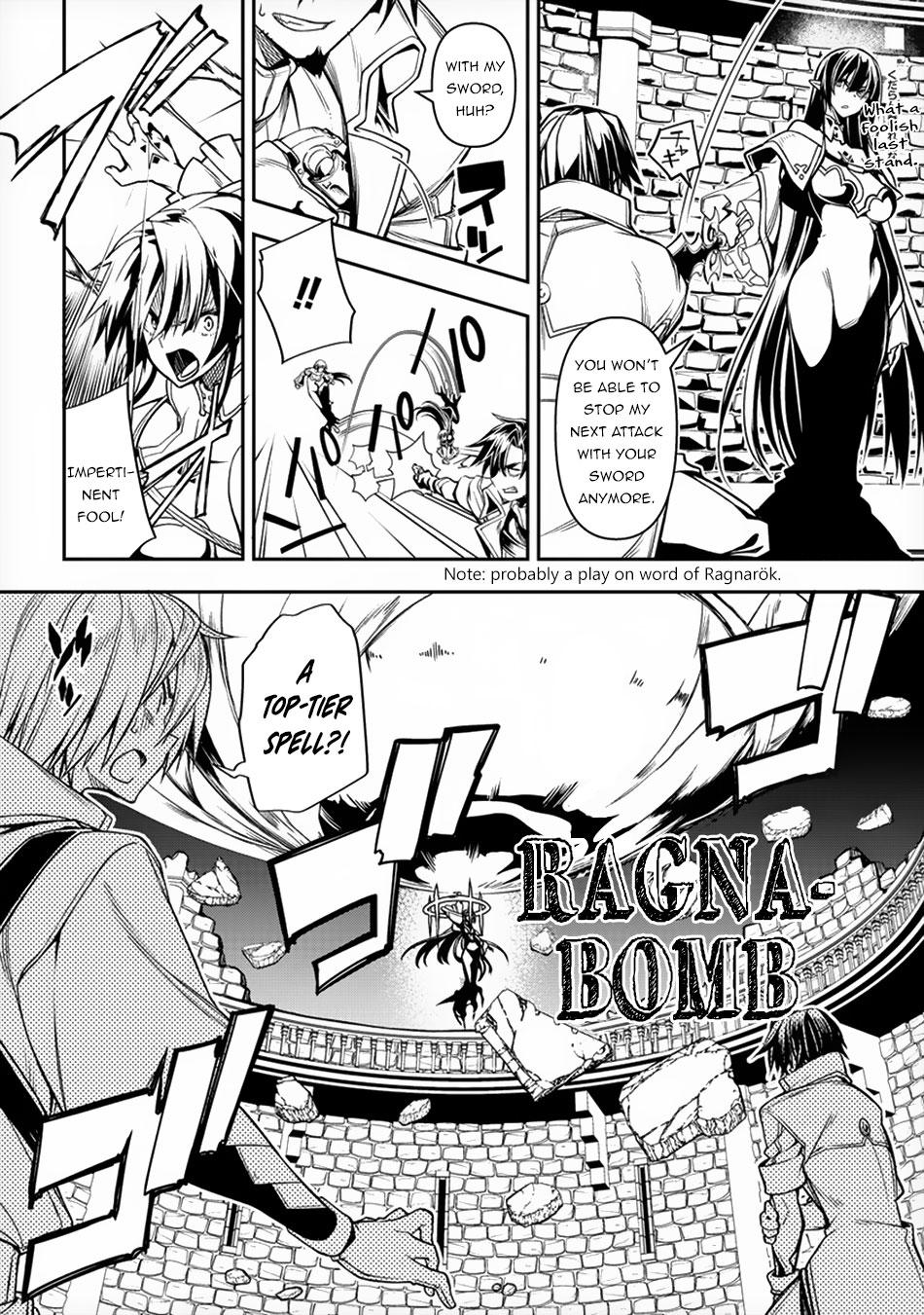 The Betrayed Hero Who Was Reincarnated as the Strongest Demon Lord chapter 1 page 9