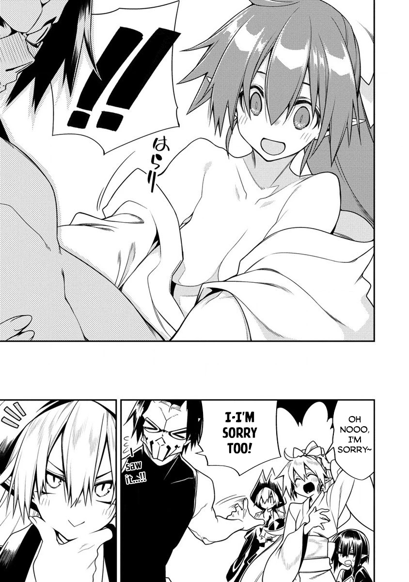 The Betrayed Hero Who Was Reincarnated as the Strongest Demon Lord chapter 10.1 page 10