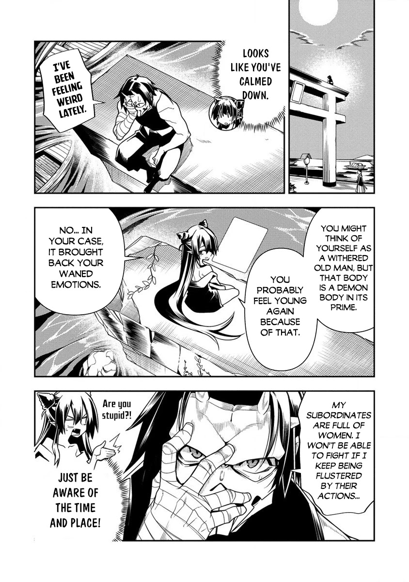 The Betrayed Hero Who Was Reincarnated as the Strongest Demon Lord chapter 10.1 page 12